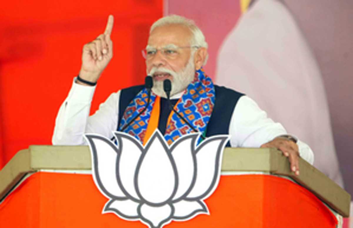 छत्रपति की प्रतिमा का अनावरण करेंगे पीएम मोदी; सिंधुदुर्ग में नौसेना दिवस 2023 कार्यक्रमों में भाग लेंगे